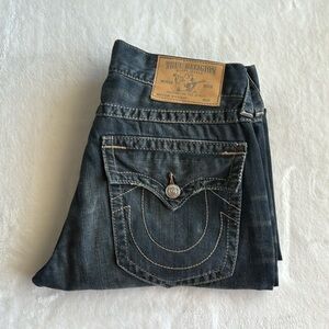 Mens True Religion Jeans